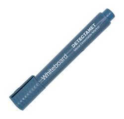 Whiteboardmarker detectie Detectament schuin blauw