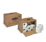 BulkySoft Premium Toilet Paper 2-ply 12x 500 sheets white 64000