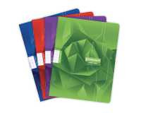 Calligrapher Notebook 170x220mm squared Seyès 48 pages 70g assorted