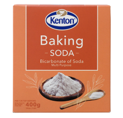 Bicarbonate de soude Kenton 400g
