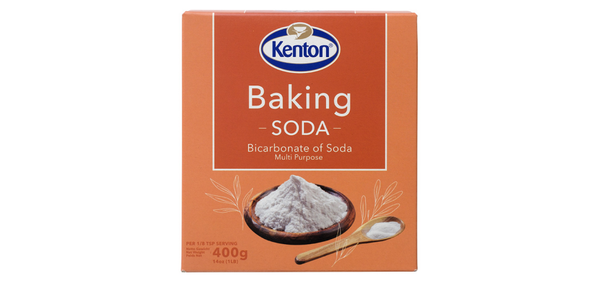 Kenton Baking Soda 400g