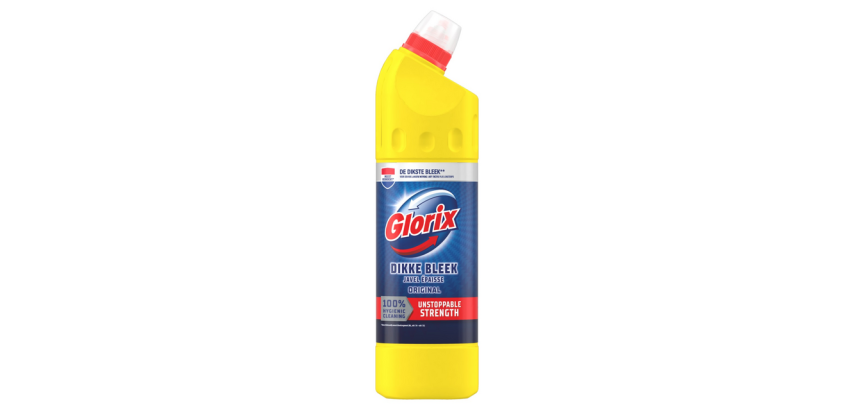 Glorix Bleach Original Bathroom Cleaner 1000ml
