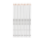 Kleurpotlood Bruynzeel Super 901 wit