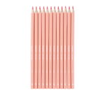 Crayon de couleur Bruynzeel Super 970 jaune-rouge Naples