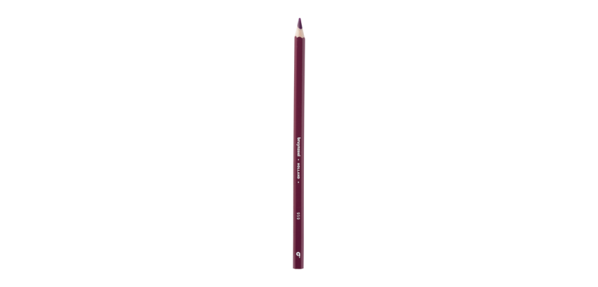 Bruynzeel Super 959 red-violet colored pencil