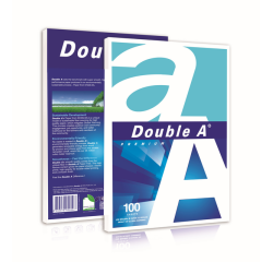 Kopieerpapier Double A Premium A4 80gr wit 100 vel