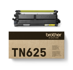 Toner Brother TN-625Y geel