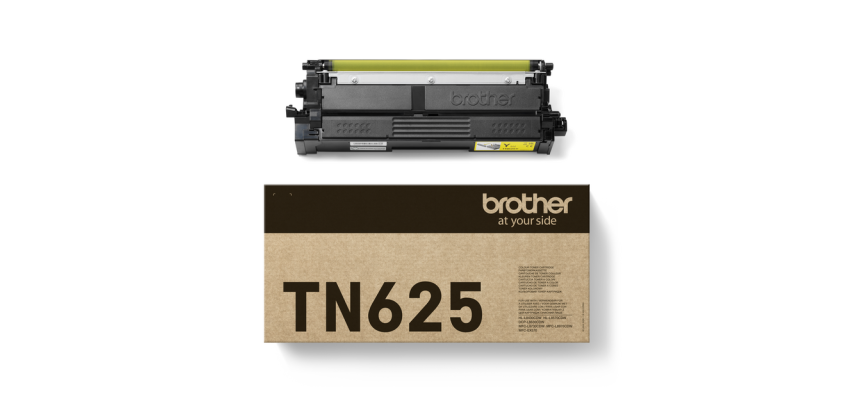 Brother Toner TN-625Y Gelb