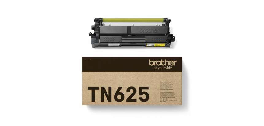 Toner Brother TN-625Y geel