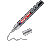 Marqueur peinture edding 790 base alcool 2-3mm argent