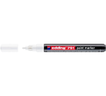 Alcohol-based paint marker edding 791 1-2mm white