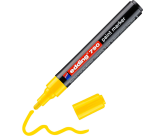 Paintmarker edding 790 op alcoholbasis 2-3mm geel