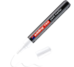 Alcohol-based edding 790 paint marker 2-3mm white
