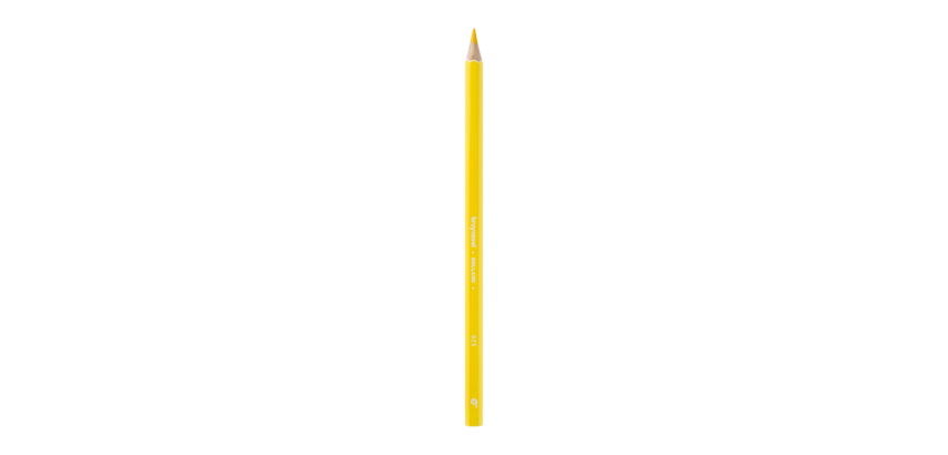 Bruynzeel Super 925 colored pencil lemon yellow