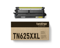 Toner Brother TN-625XXLY jaune