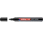 Marqueur peinture edding 790 base alcool 2-3mm noir