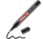 Marqueur peinture edding 790 base alcool 2-3mm noir