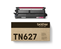 Brother TN-627M Red Toner