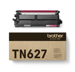 Brother TN-627M tonercartridge 1 stuk(s) Origineel Magenta