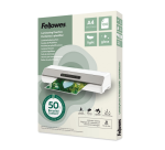 Fellowes A4 Laminating Pouch Light 50% Recycled Glossy 100 Pieces