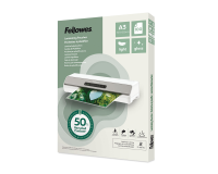 Fellowes A3 Light Laminating Pouch 50% Recycled Glossy 100 Pieces