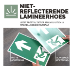 Pochette de plastification Fellowes A6 2x75 micron recyclé mat 100 pièces