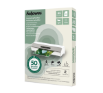 Pochette de plastification Fellowes A6 2x75 micron recyclé mat 100 pièces