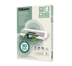 Fellowes A5 Laminating Pouch 2x75 Micron Recycled Glossy 100 Pieces