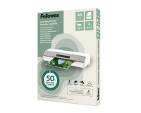 Fellowes A5 Laminating Pouch 2x75 Micron Recycled Glossy 100 Pieces