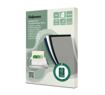 Couverture Fellowes A4 FSC translucide papier 150g 50 feuilles