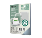 Voorblad Fellowes A4 PET 200micron recycled 100 stuks