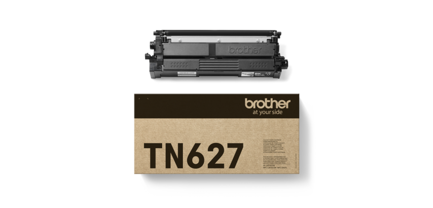 Brother TN-627BK toner cartridge 1 pc(s) Original Black