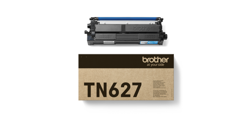 Toner Brother TN-627C blauw