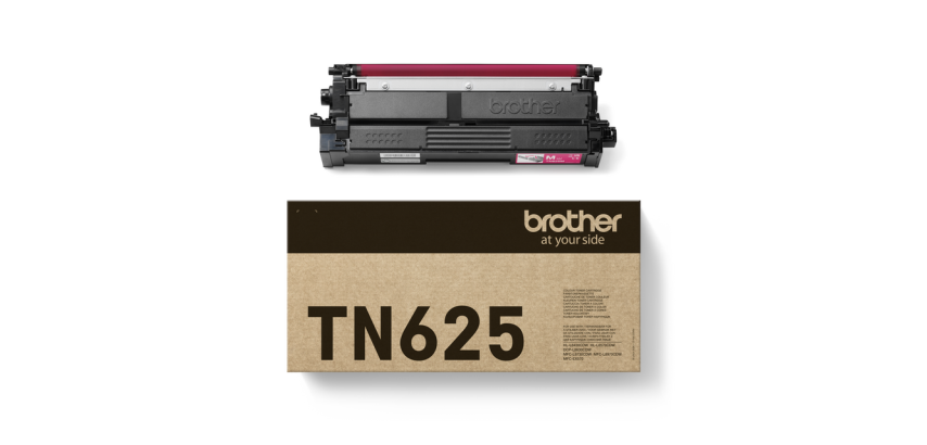 Brother TN-625M toner cartridge 1 pc(s) Original Magenta