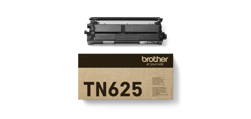 Toner Brother TN-625BK zwart