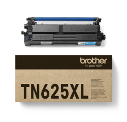 Toner Brother TN-625XLC blauw
