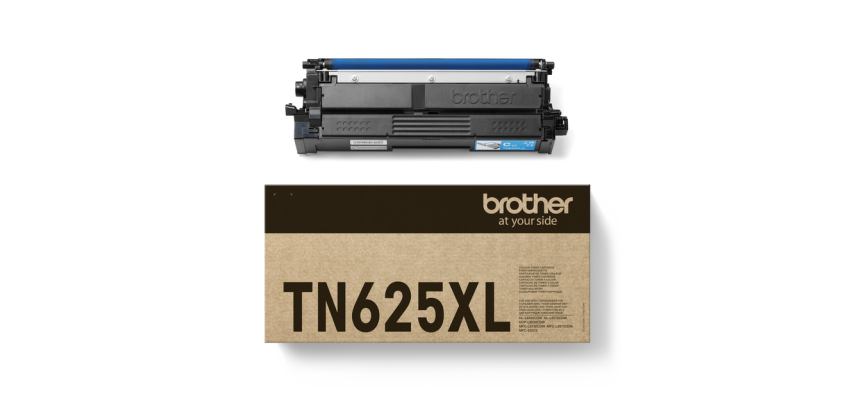 Toner Brother TN-625XLC blau