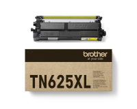 Toner Brother TN-625XLY jaune