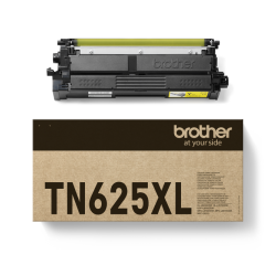 Toner Brother TN-625XLY geel