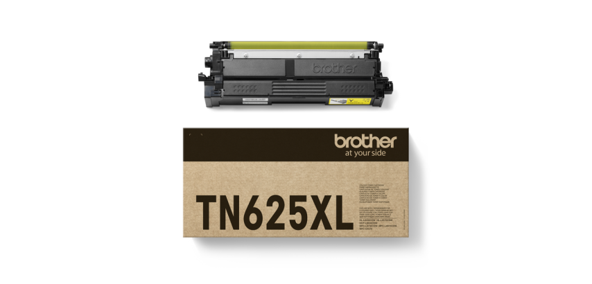 Brother Toner TN-625XLY Gelb
