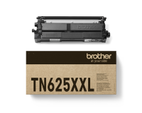 Toner Brother TN-625XXLBK zwart