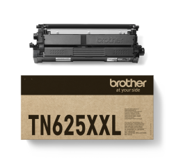 Toner Brother TN-625XXLBK zwart