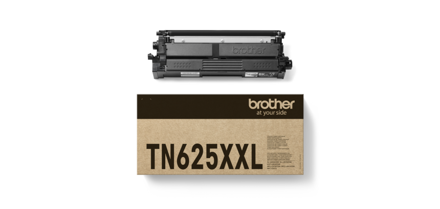 Toner Brother TN-625XXLBK noir