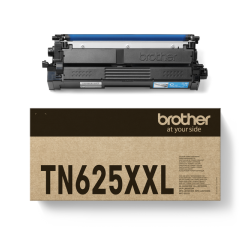 Toner Brother TN-625XXLC blauw