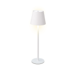 Rechargeable Steady White Outdoor LED Table Lamp Lumineo
