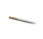 Stylo bille Waterman Allure Impression Stainless Steel GT Medium