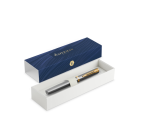 Stylo plume Waterman Allure Impression Stainless Steel GT Medium