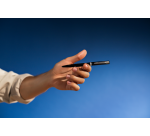 Stylo bille Waterman Allure Impression Black CT Medium