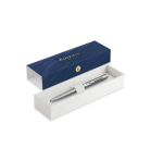 Stylo bille Waterman Allure Impression Stainless Steel CT Medium