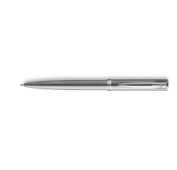 Stylo bille Waterman Allure Impression Stainless Steel CT Medium